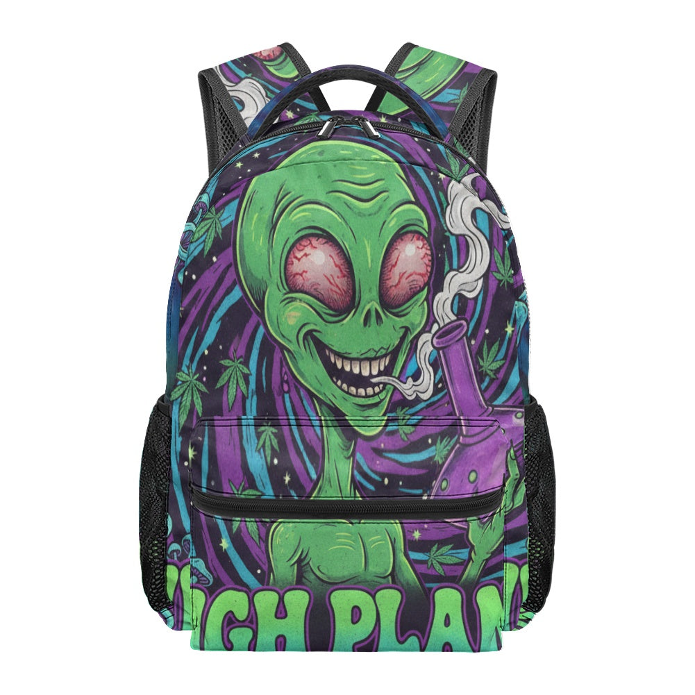Full print backpack