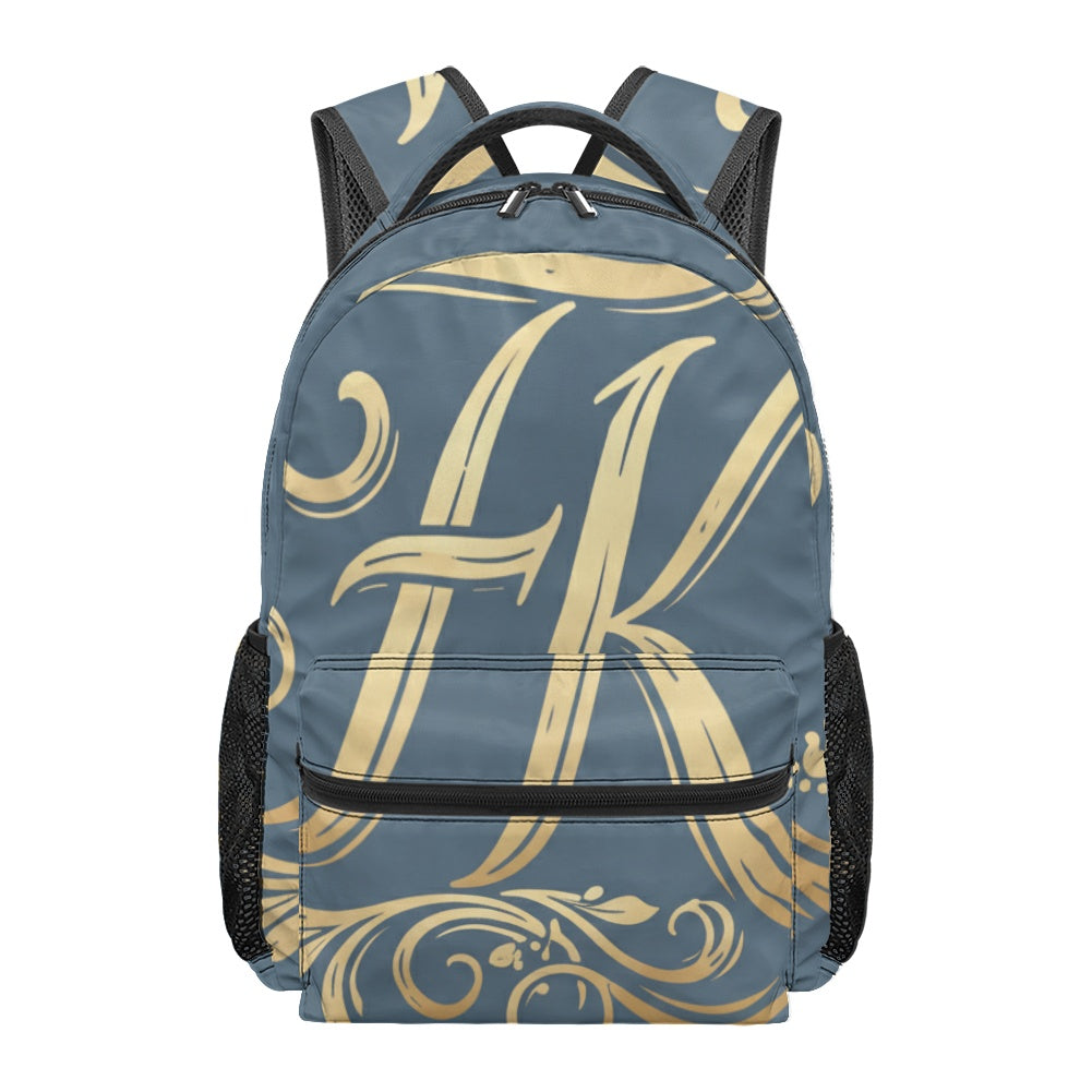 Full print backpack