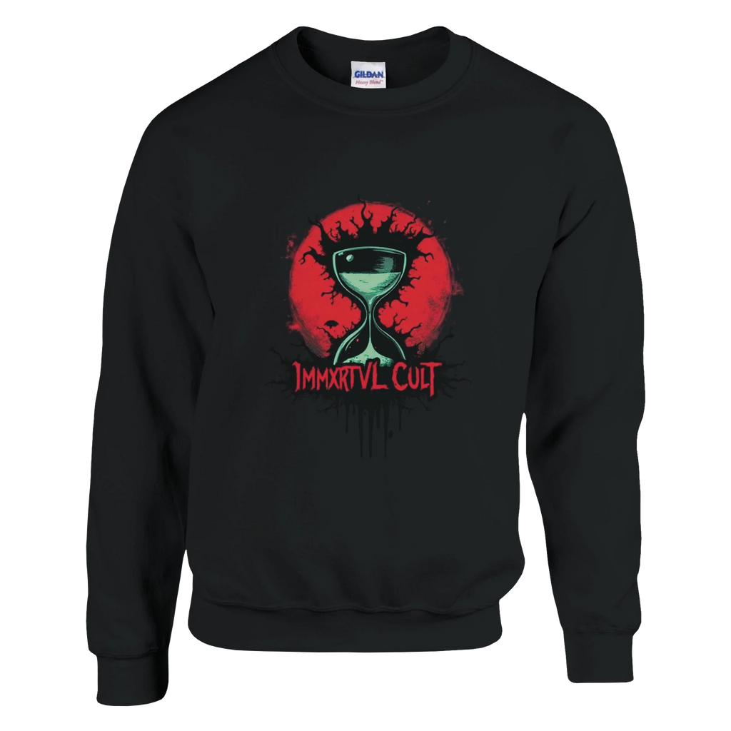 Demons in your tech empire sweatshirt