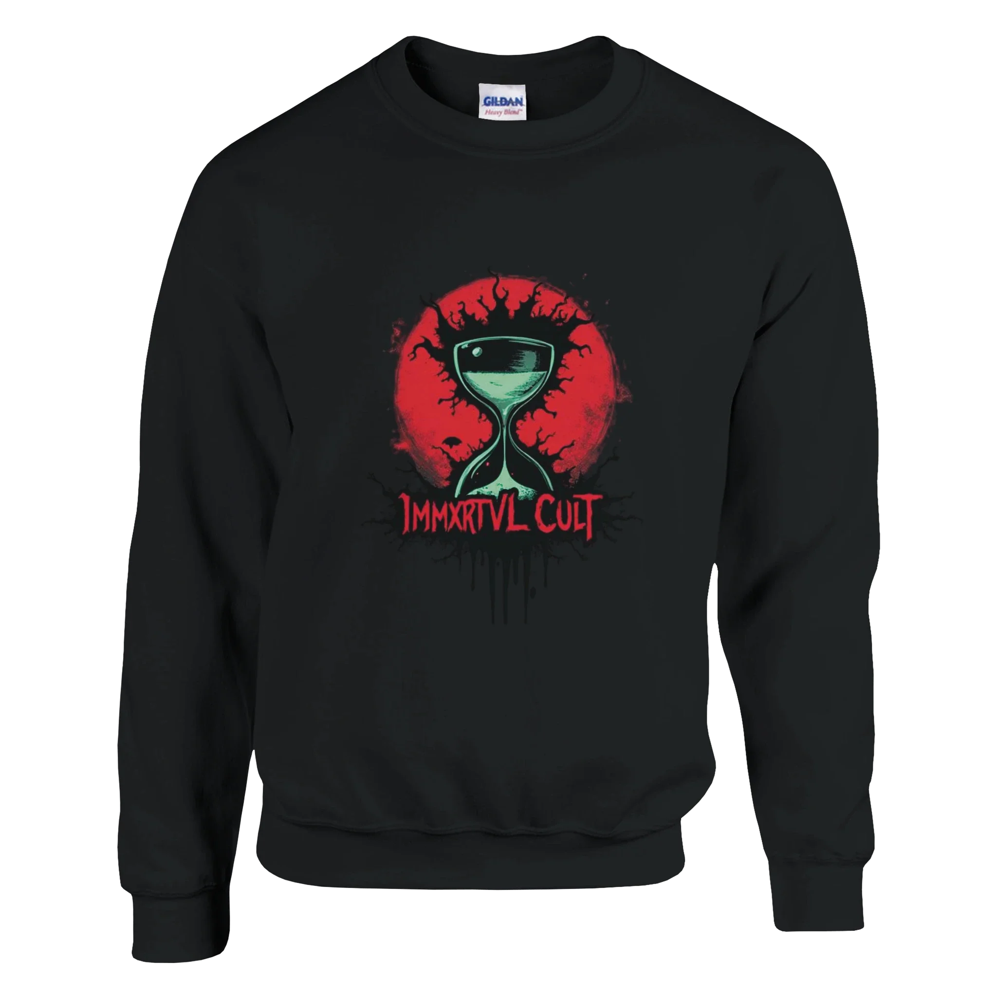 Demons in your tech empire sweatshirt