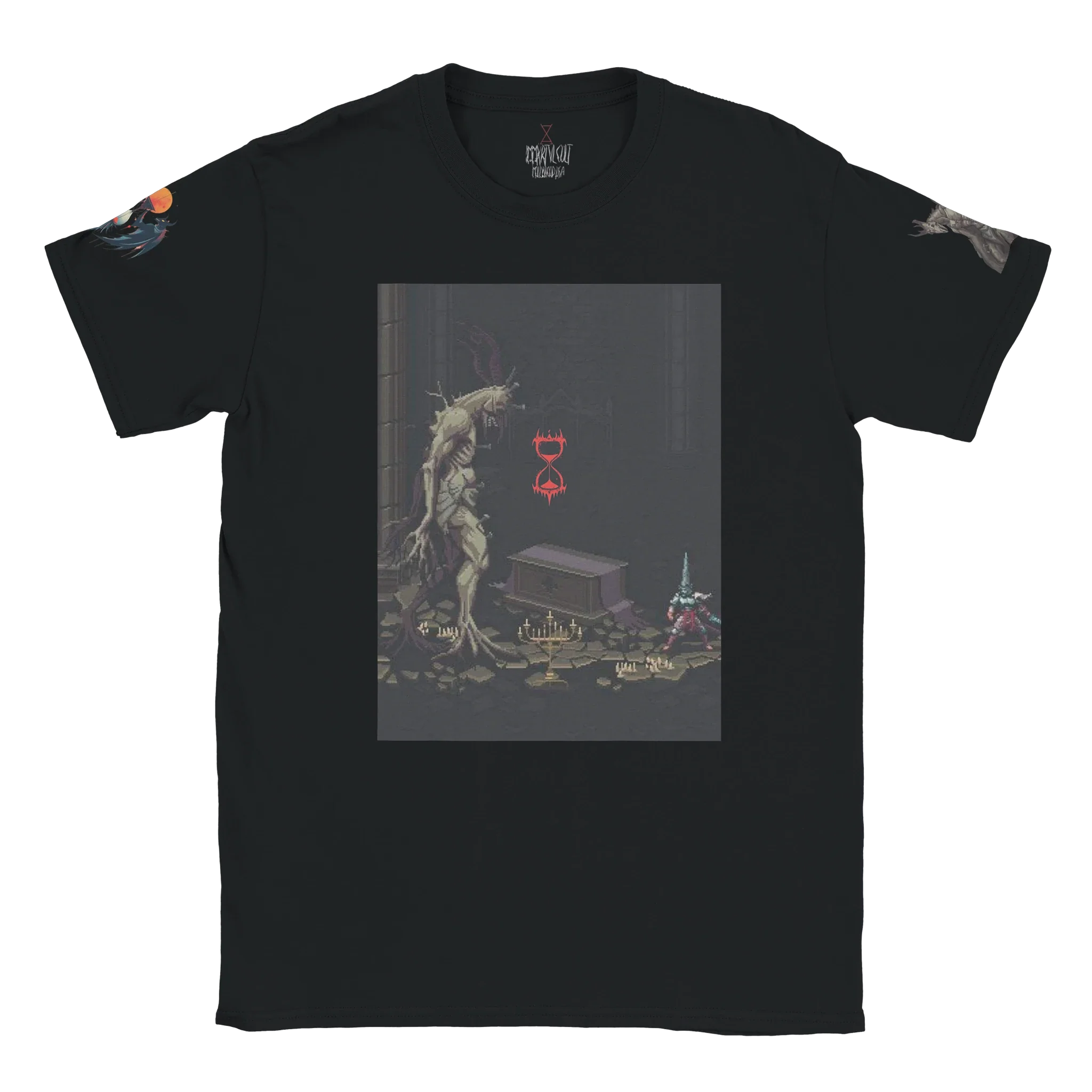 IMMXRTVLCULT PENITENCE T SHIRT