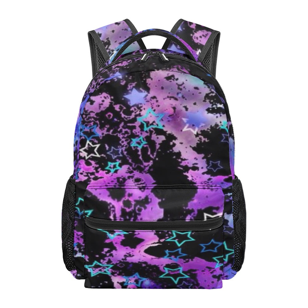 Full print backpack