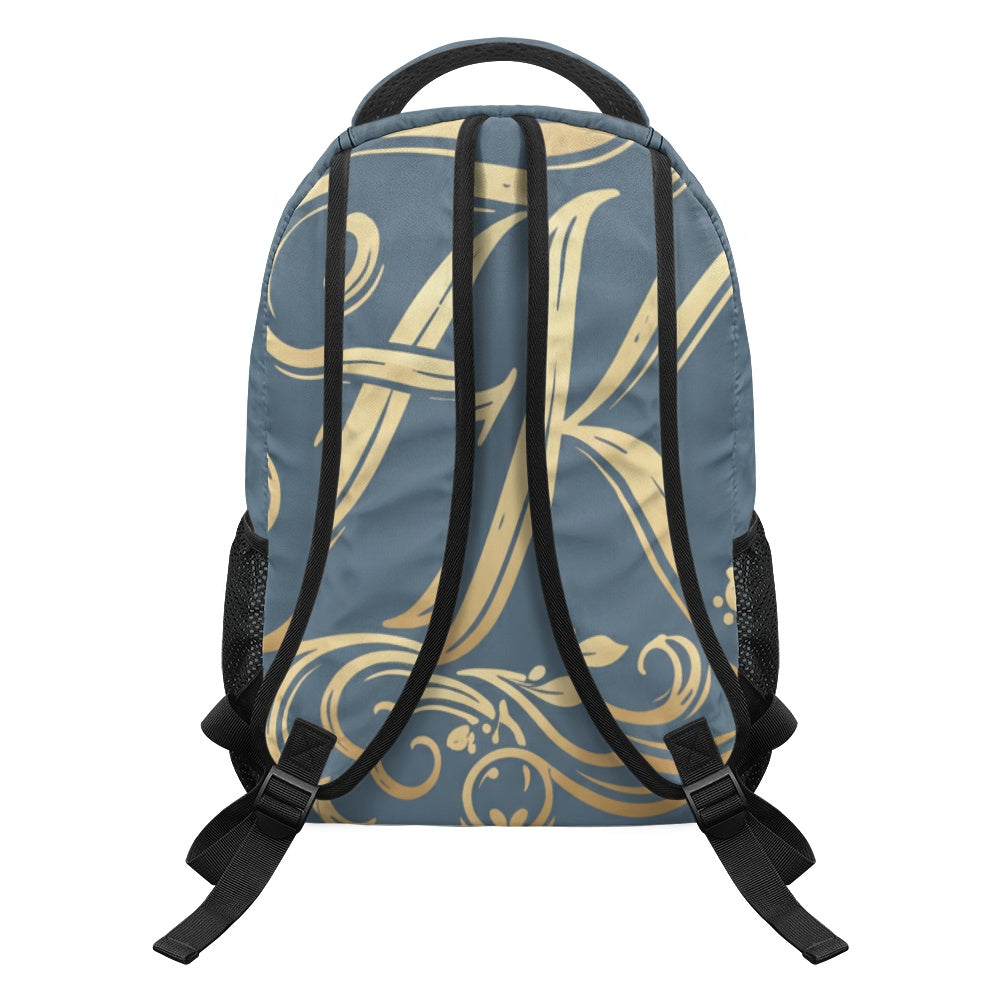 Full print backpack