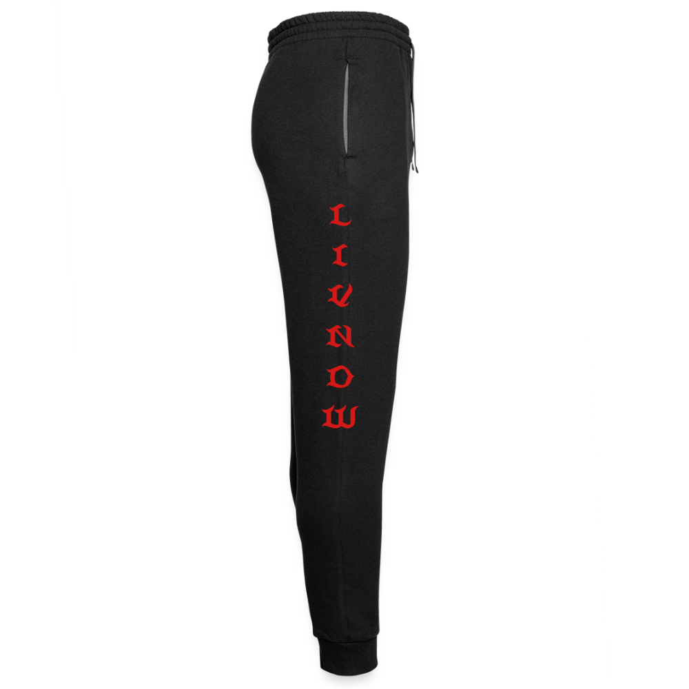 LIVNOWLUVL8R JOGGERS