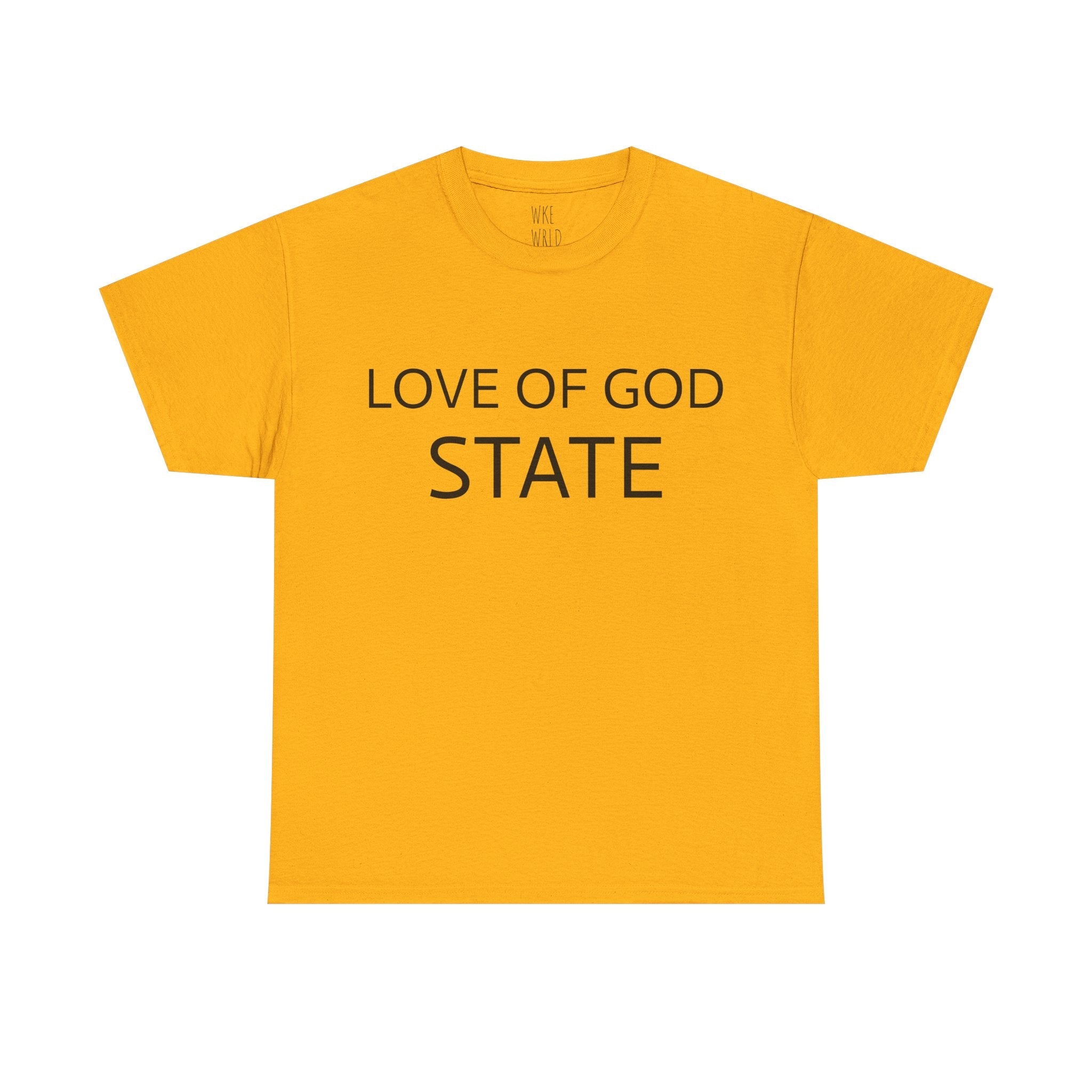 Love Of God mood -Inspired Unisex Heavy Cotton Tee | Reflection of God | Spiritual Apparel, Christian Shirt, Casual Wear, Gift for Believers, [...]