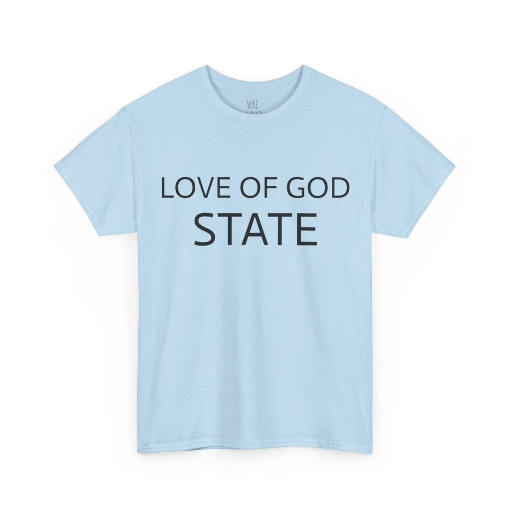 Love Of God mood -Inspired Unisex Heavy Cotton Tee | Reflection of God | Spiritual Apparel, Christian Shirt, Casual Wear, Gift for Believers, [...]