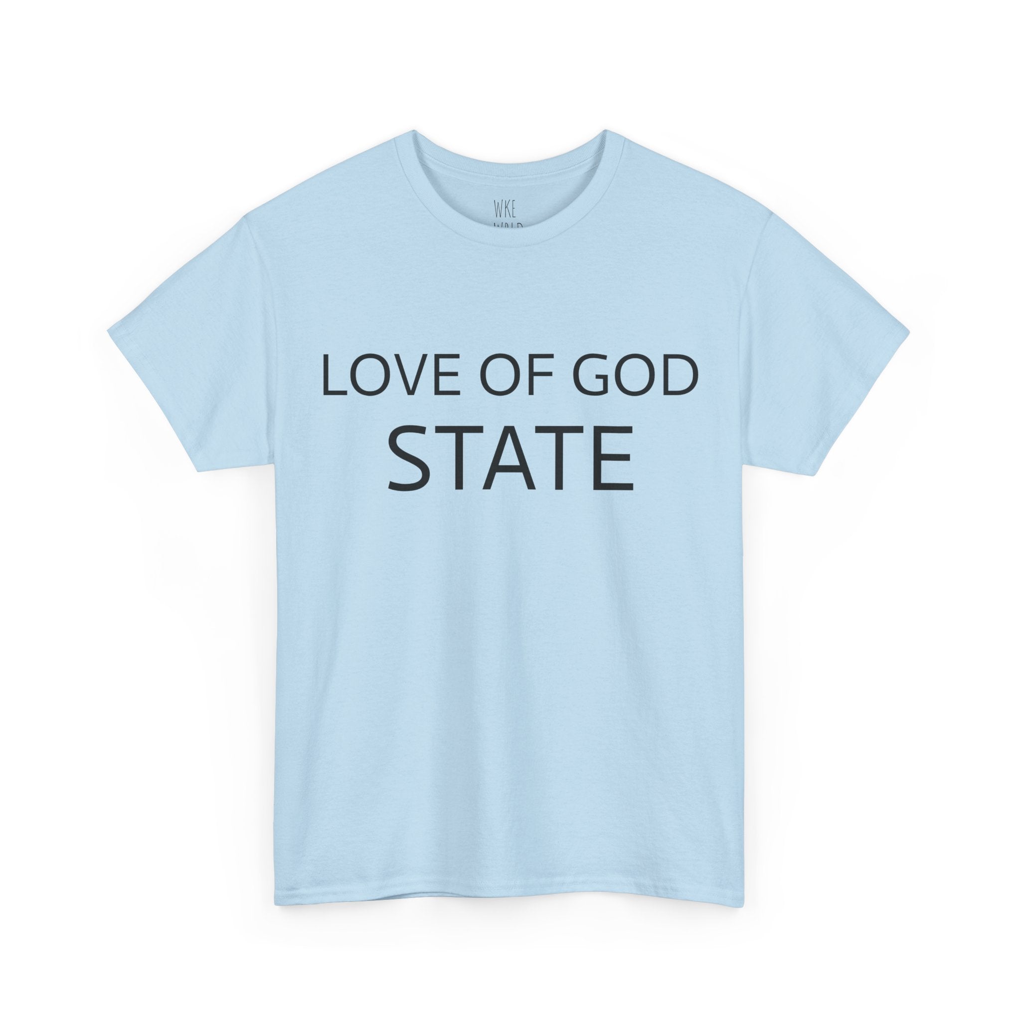 Love Of God mood -Inspired Unisex Heavy Cotton Tee | Reflection of God | Spiritual Apparel, Christian Shirt, Casual Wear, Gift for Believers, [...]