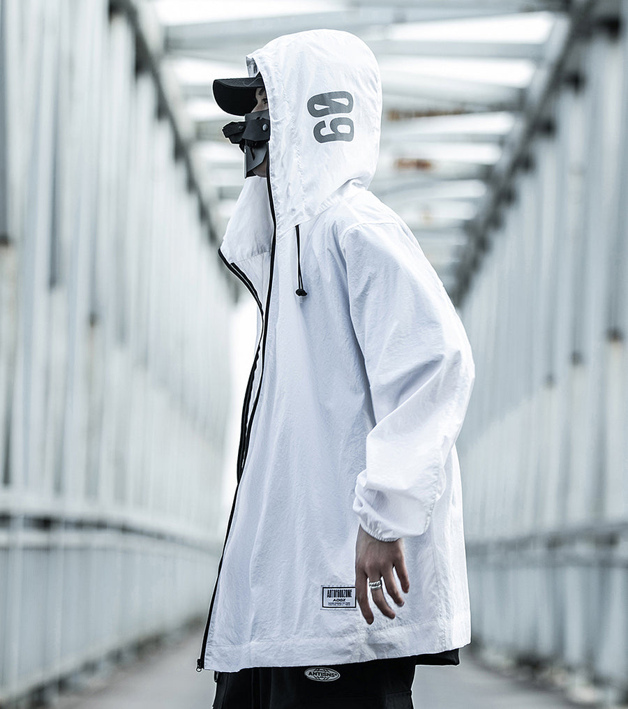 DuskJ4 Scar 09 Windbreaker