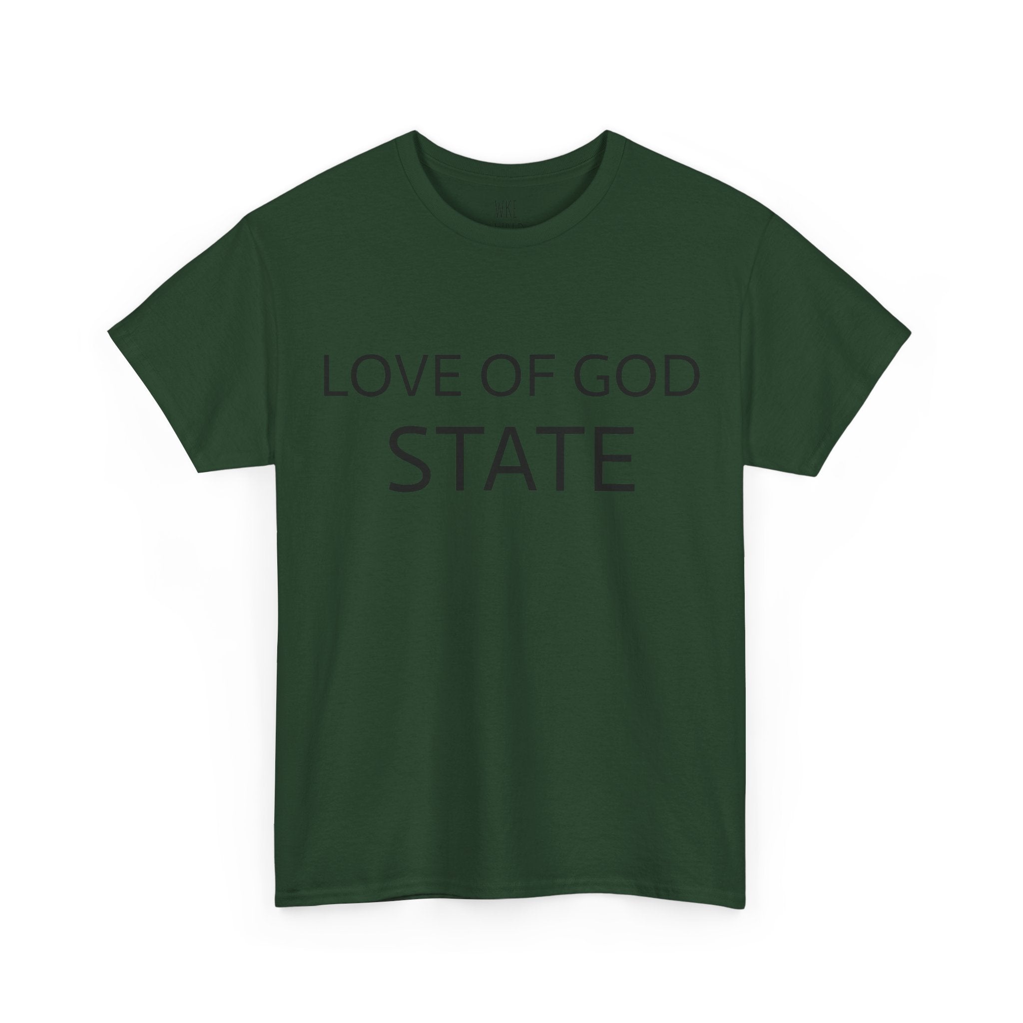 Love Of God mood -Inspired Unisex Heavy Cotton Tee | Reflection of God | Spiritual Apparel, Christian Shirt, Casual Wear, Gift for Believers, [...]