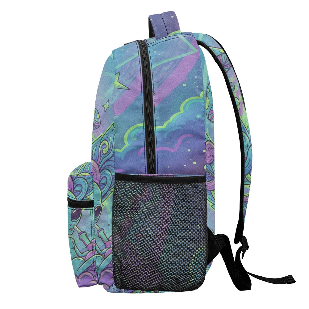 Full print backpack