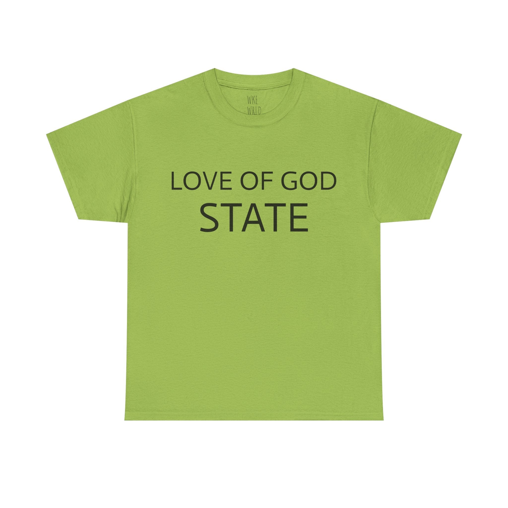 Love Of God mood -Inspired Unisex Heavy Cotton Tee | Reflection of God | Spiritual Apparel, Christian Shirt, Casual Wear, Gift for Believers, [...]