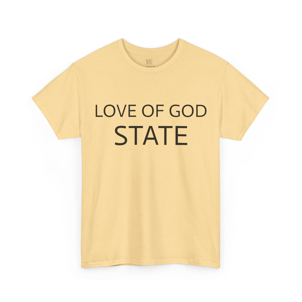 Love Of God mood -Inspired Unisex Heavy Cotton Tee | Reflection of God | Spiritual Apparel, Christian Shirt, Casual Wear, Gift for Believers, [...]