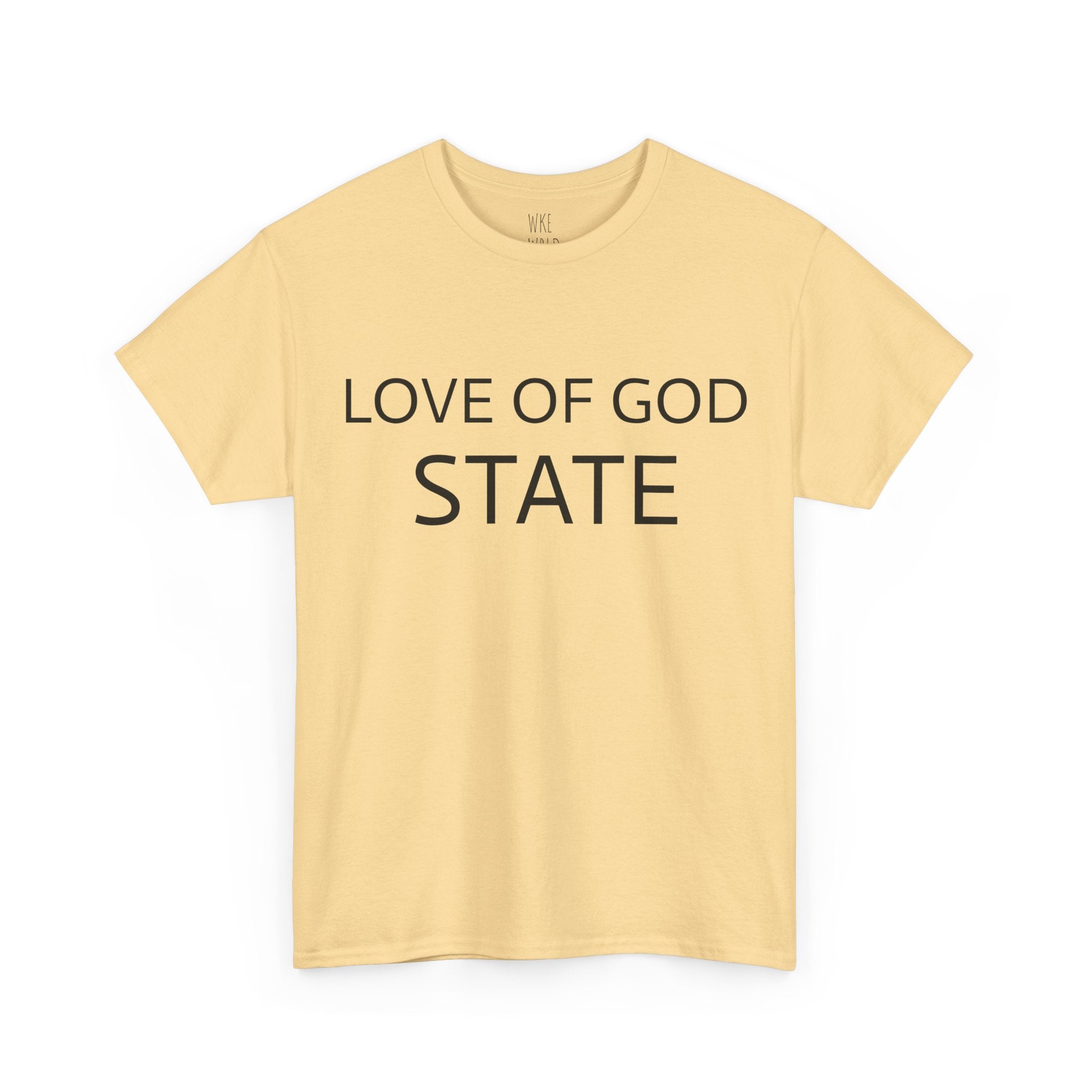 Love Of God mood -Inspired Unisex Heavy Cotton Tee | Reflection of God | Spiritual Apparel, Christian Shirt, Casual Wear, Gift for Believers, [...]
