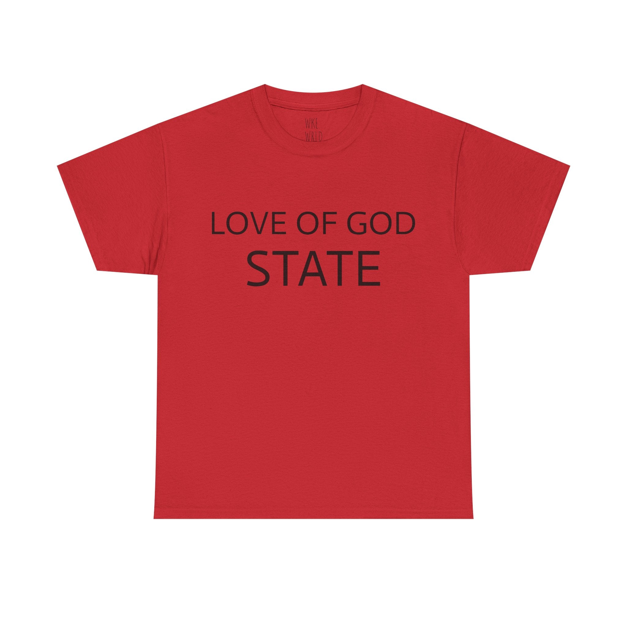 Love Of God mood -Inspired Unisex Heavy Cotton Tee | Reflection of God | Spiritual Apparel, Christian Shirt, Casual Wear, Gift for Believers, [...]