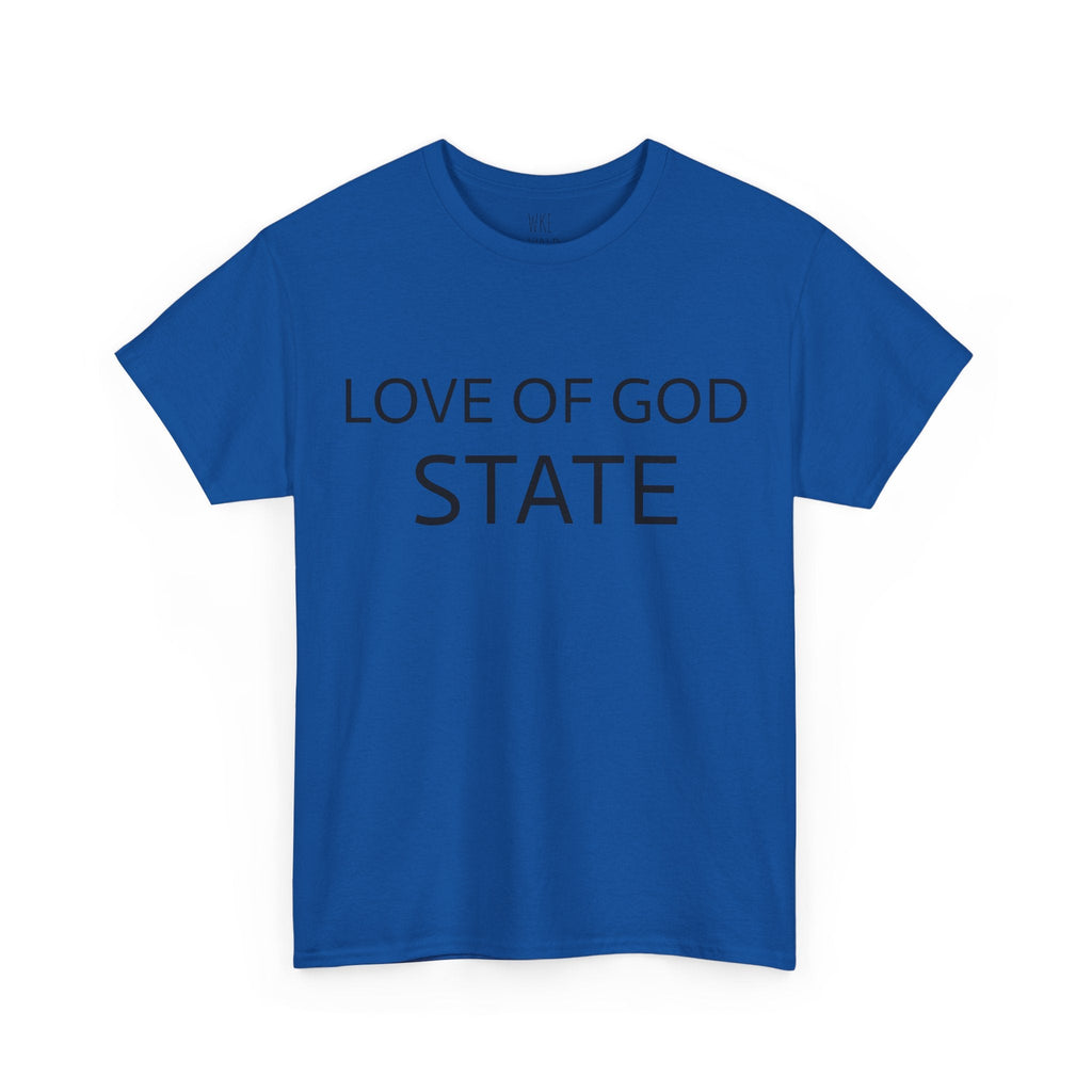 Love Of God mood -Inspired Unisex Heavy Cotton Tee | Reflection of God | Spiritual Apparel, Christian Shirt, Casual Wear, Gift for Believers, [...]