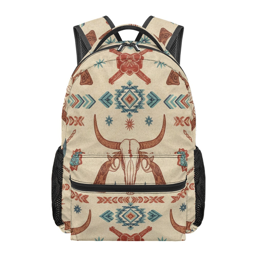 Full print backpack