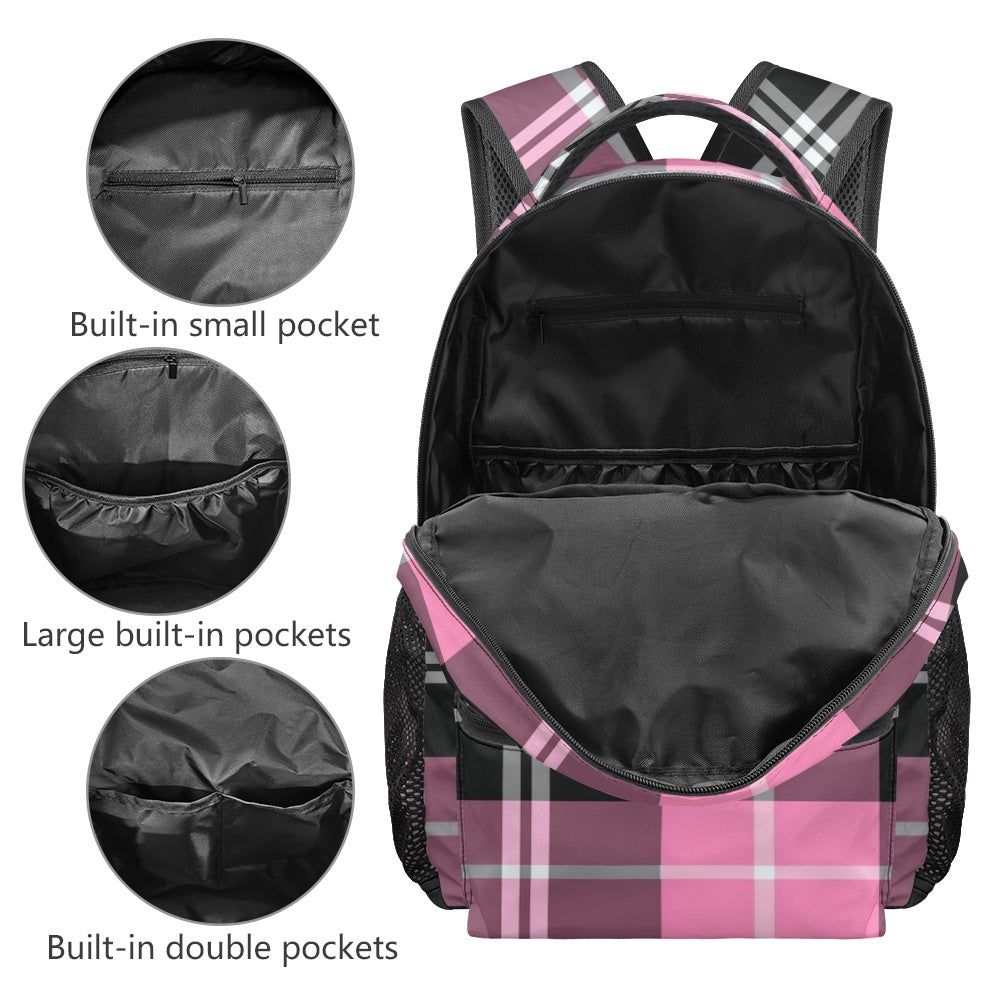 Full print backpack