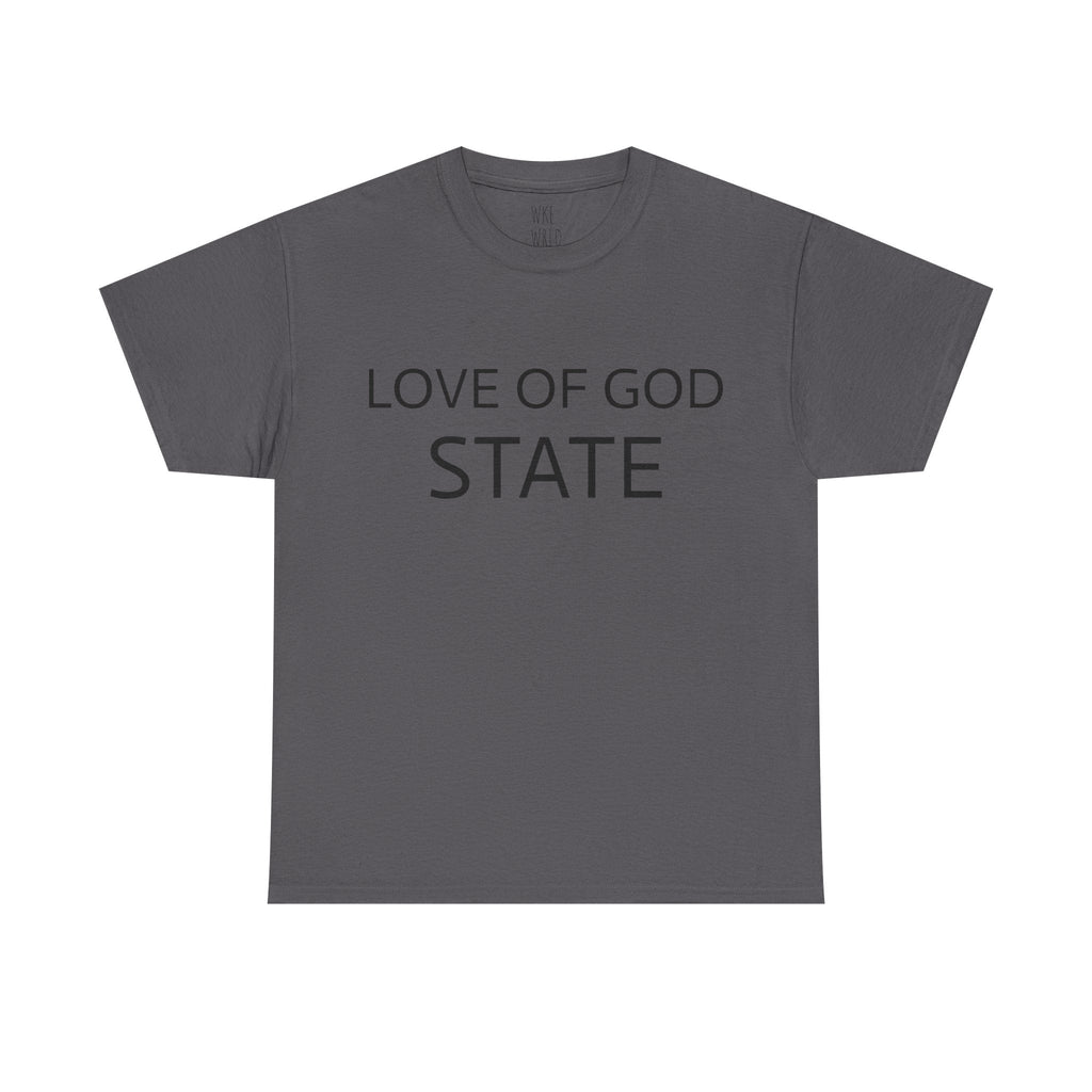 Love Of God mood -Inspired Unisex Heavy Cotton Tee | Reflection of God | Spiritual Apparel, Christian Shirt, Casual Wear, Gift for Believers, [...]