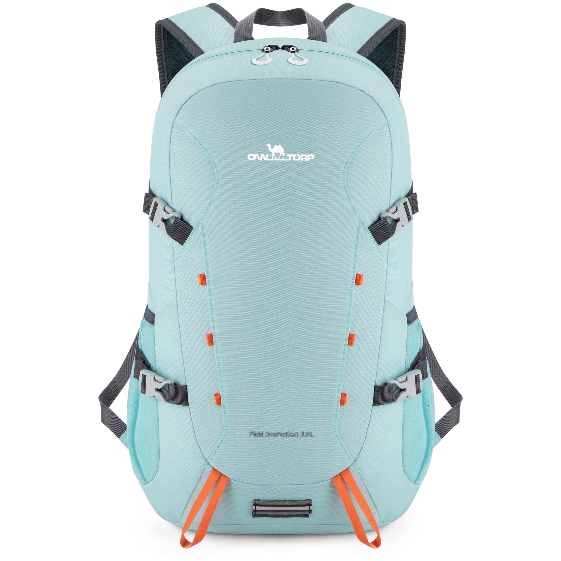 Men's multi-functional large-capacity travel bag, women's protective outdoor hiking bag, backpack, lightweight folding bag