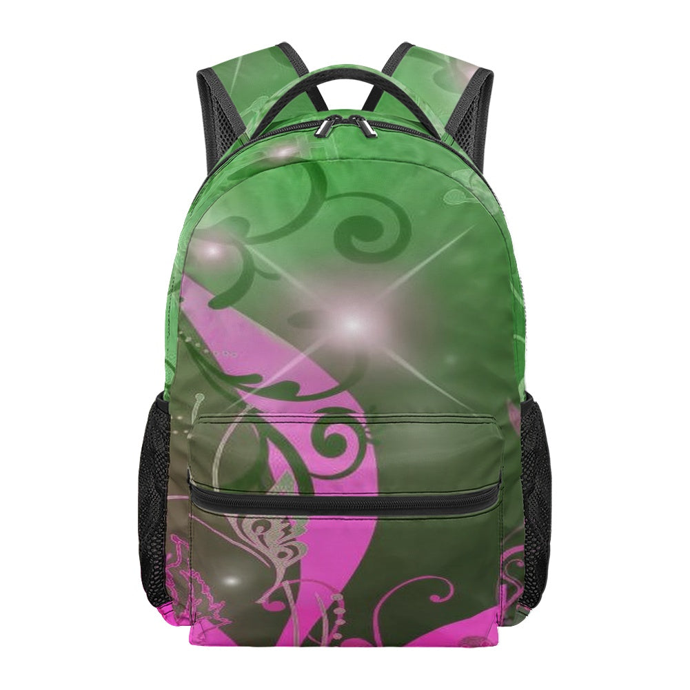 Full print backpack