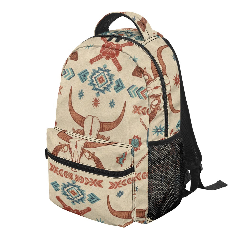 Full print backpack