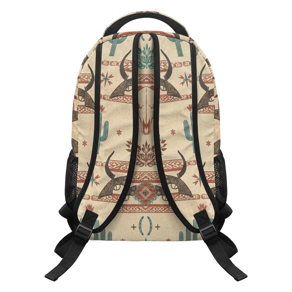 Full print backpack