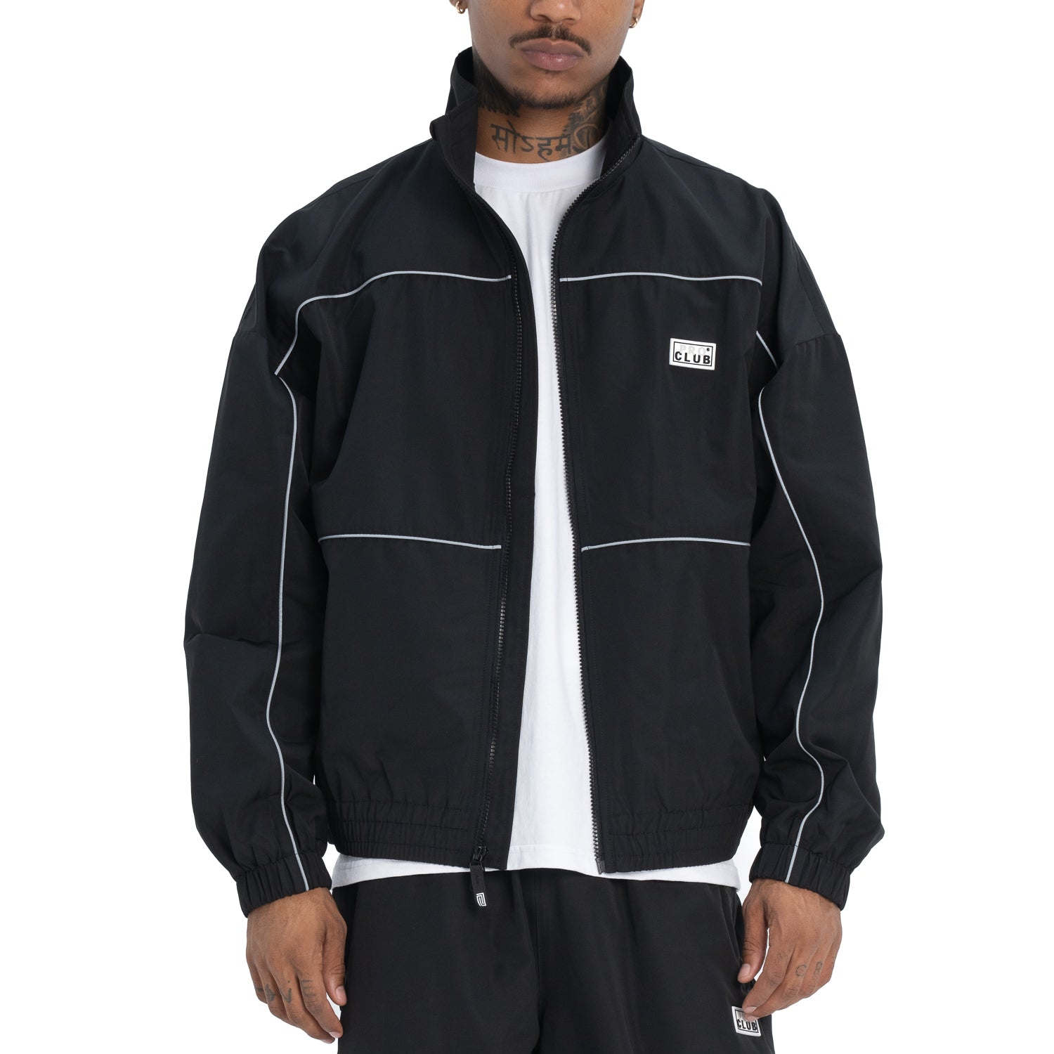 Pro Club Men's Heavyweight Track Jacket