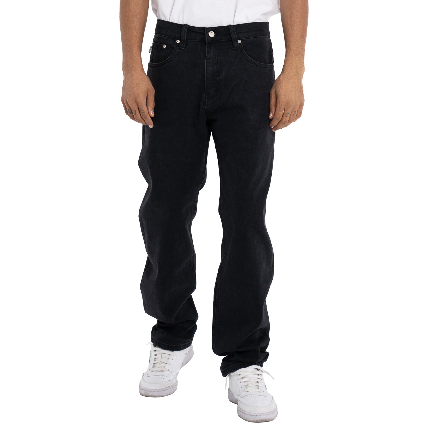 Pro Club Men's Heavyweight Relaxed Fit Denim Pant