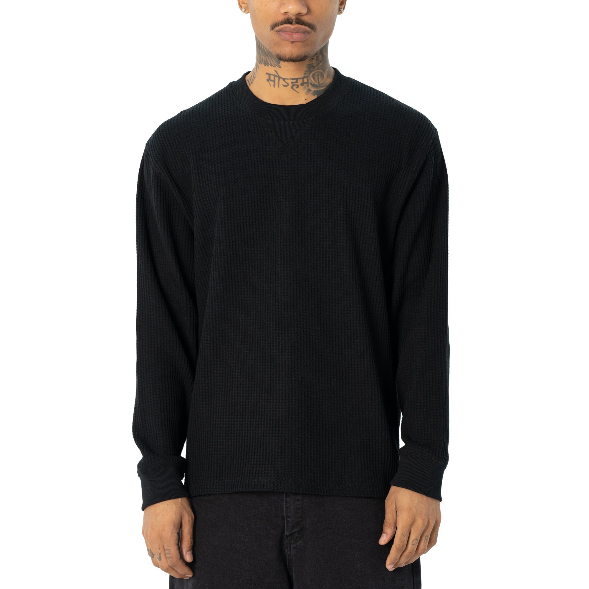Pro Club Men's Heavywide Long Sleeve Thermal Tee