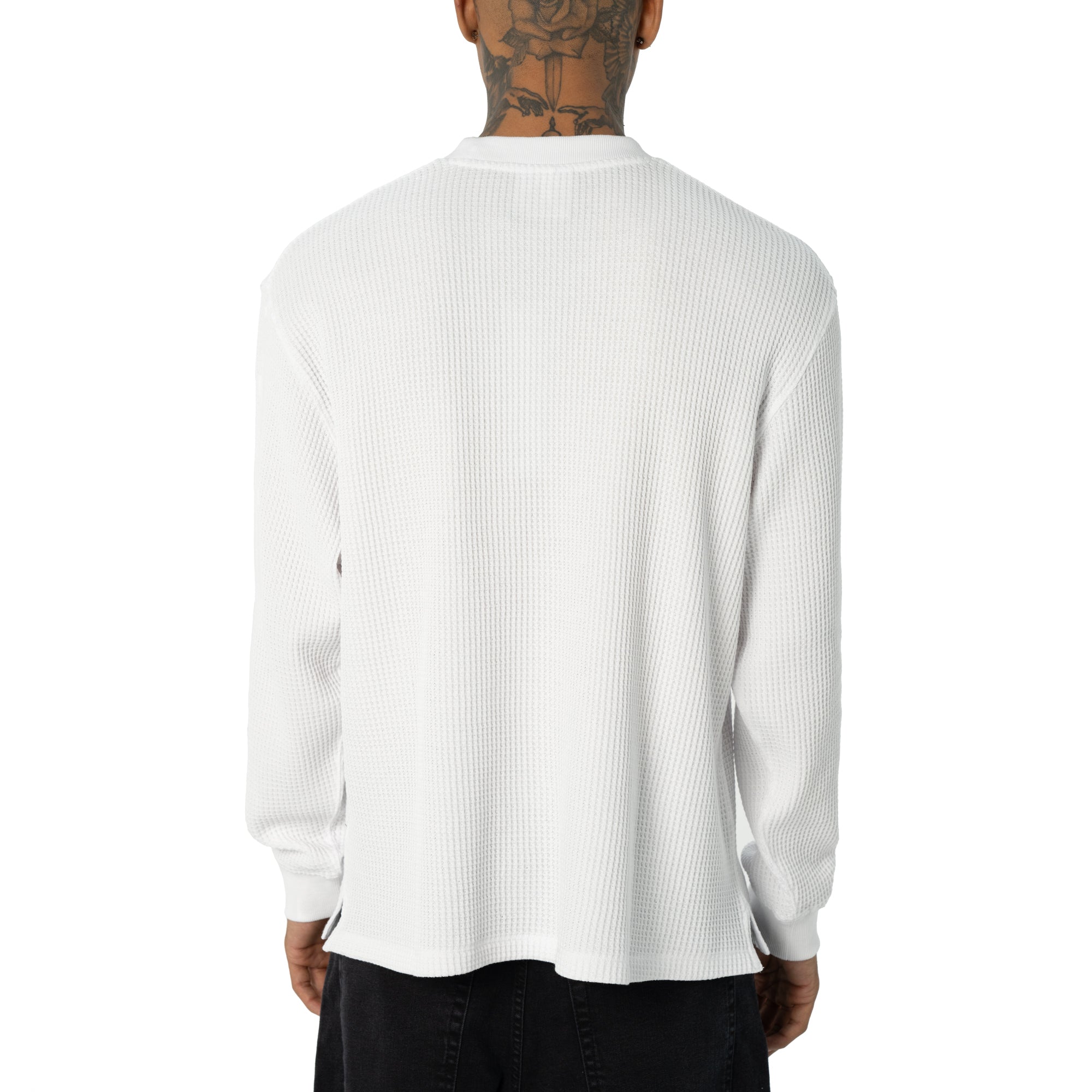 Pro Club Men's Heavywide Long Sleeve Thermal Tee
