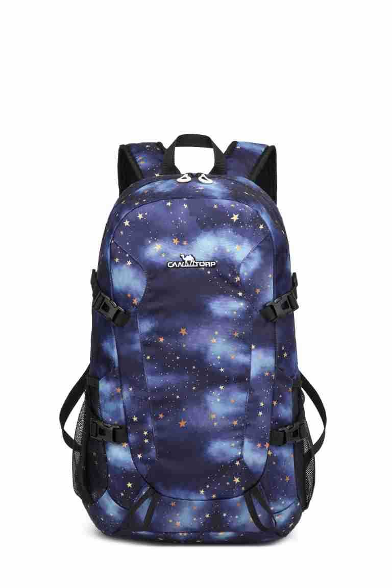 Men's multi-functional large-capacity travel bag, women's protective outdoor hiking bag, backpack, lightweight folding bag