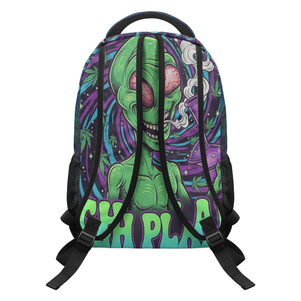 Full print backpack