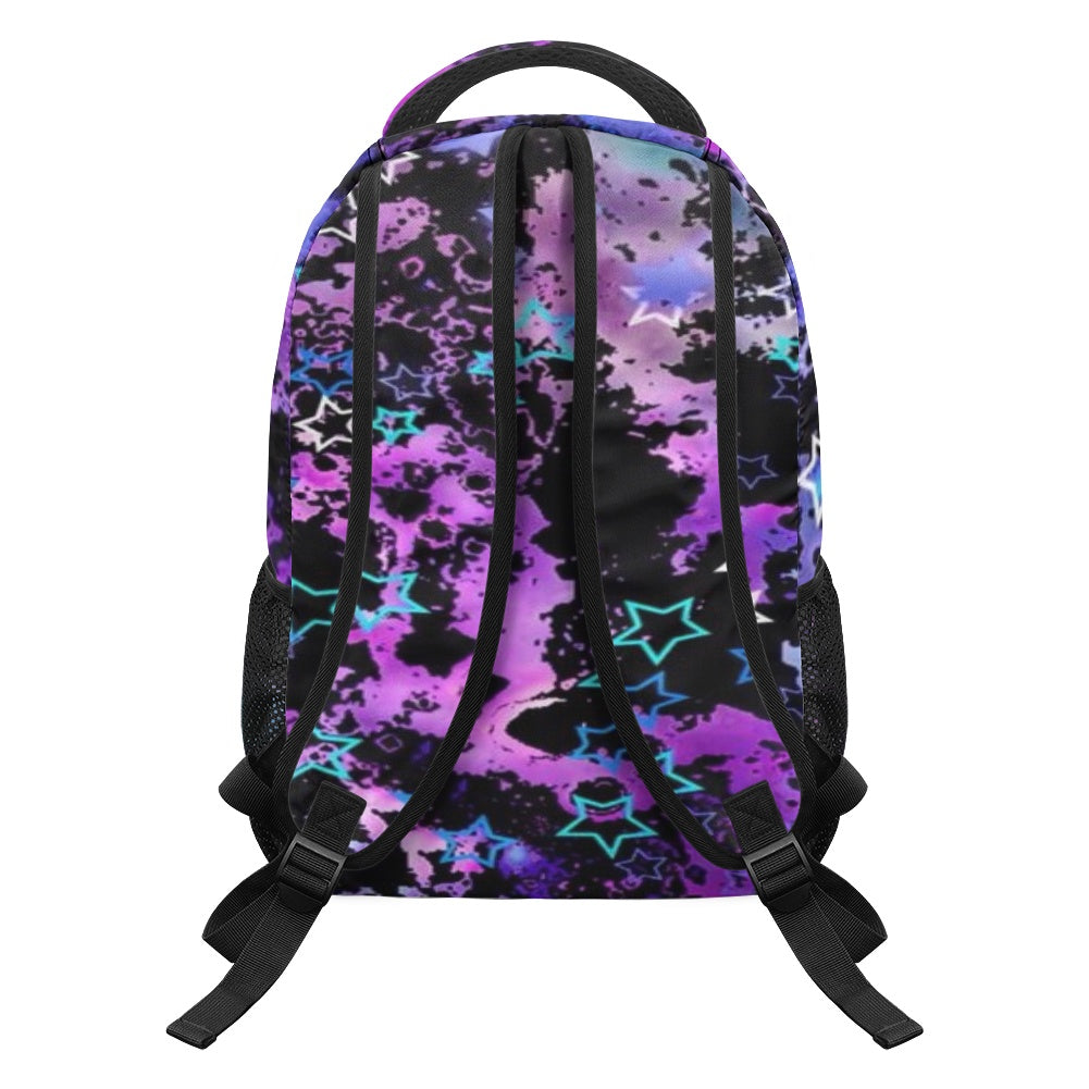 Full print backpack