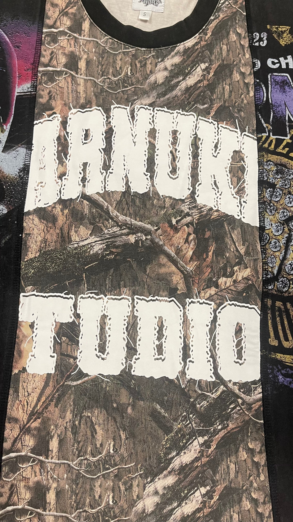 Prime Streetwear Cropped Boxy Tee