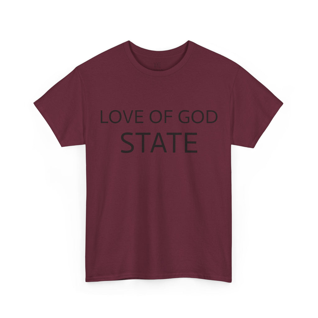 Love Of God mood -Inspired Unisex Heavy Cotton Tee | Reflection of God | Spiritual Apparel, Christian Shirt, Casual Wear, Gift for Believers, [...]