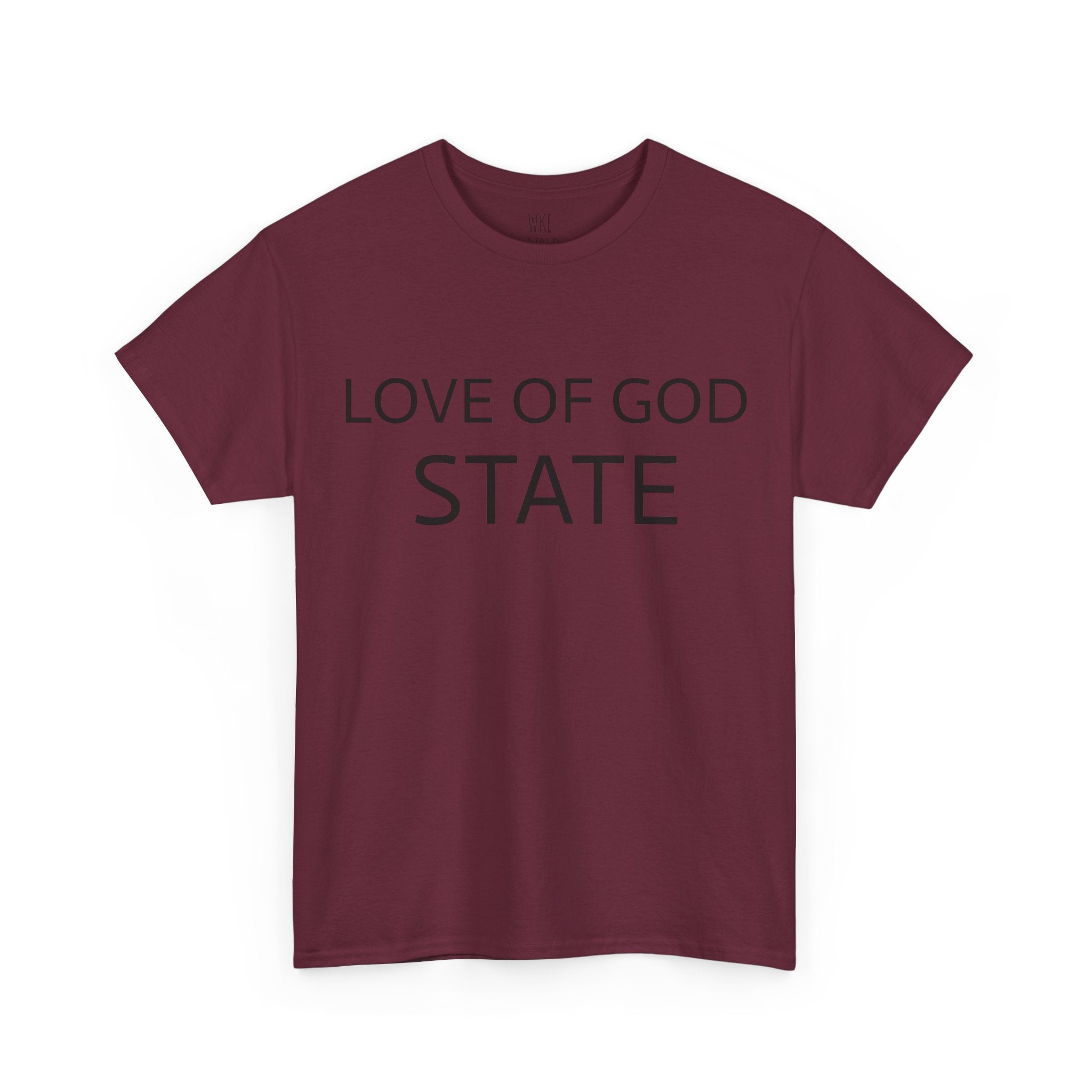 Love Of God mood -Inspired Unisex Heavy Cotton Tee | Reflection of God | Spiritual Apparel, Christian Shirt, Casual Wear, Gift for Believers, [...]