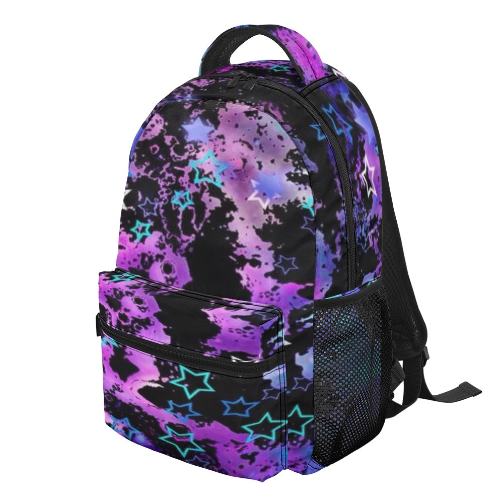 Full print backpack