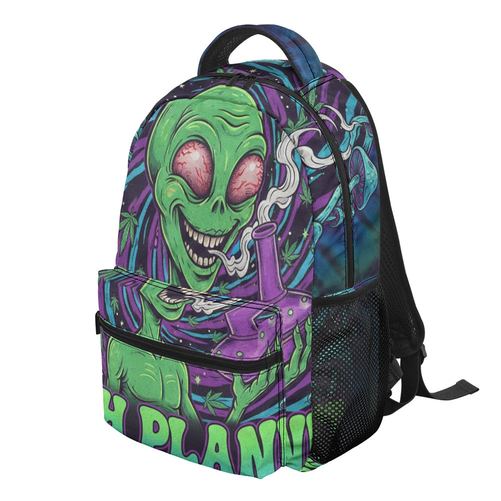 Full print backpack