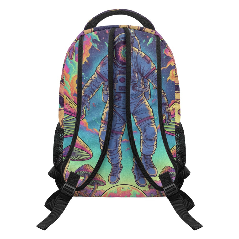 Full print backpack