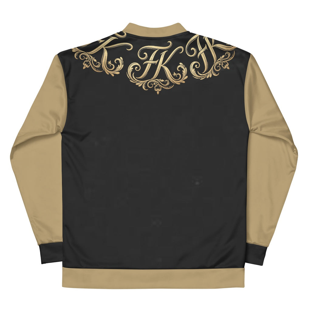 All-Over Print Unisex Bomber Jacket