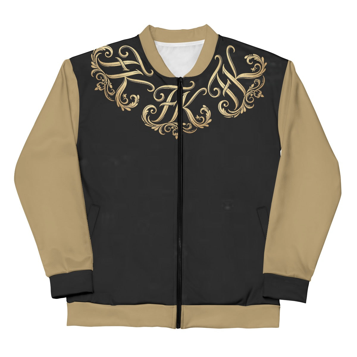 All-Over Print Unisex Bomber Jacket