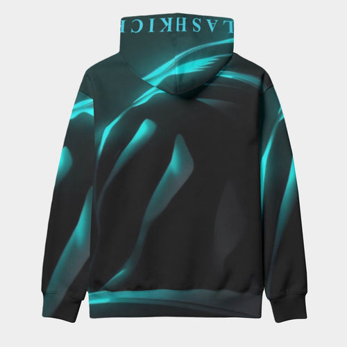All-Over Print Men's Pullover Hoodie