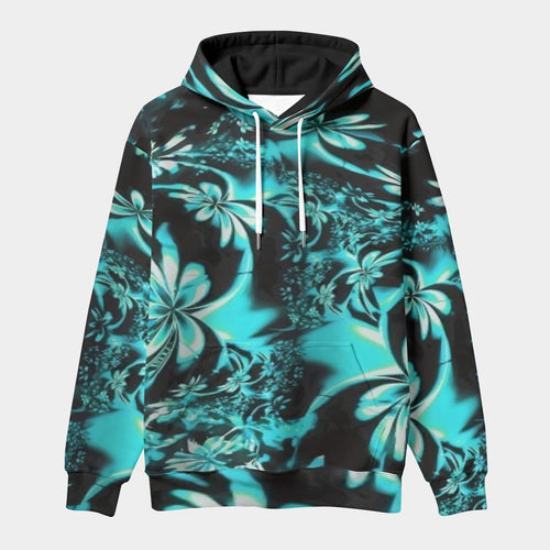 All-Over Print Men's Pullover Hoodie