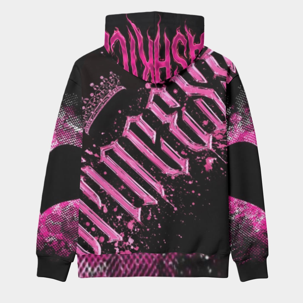 All-Over Print Men's Pullover Hoodie