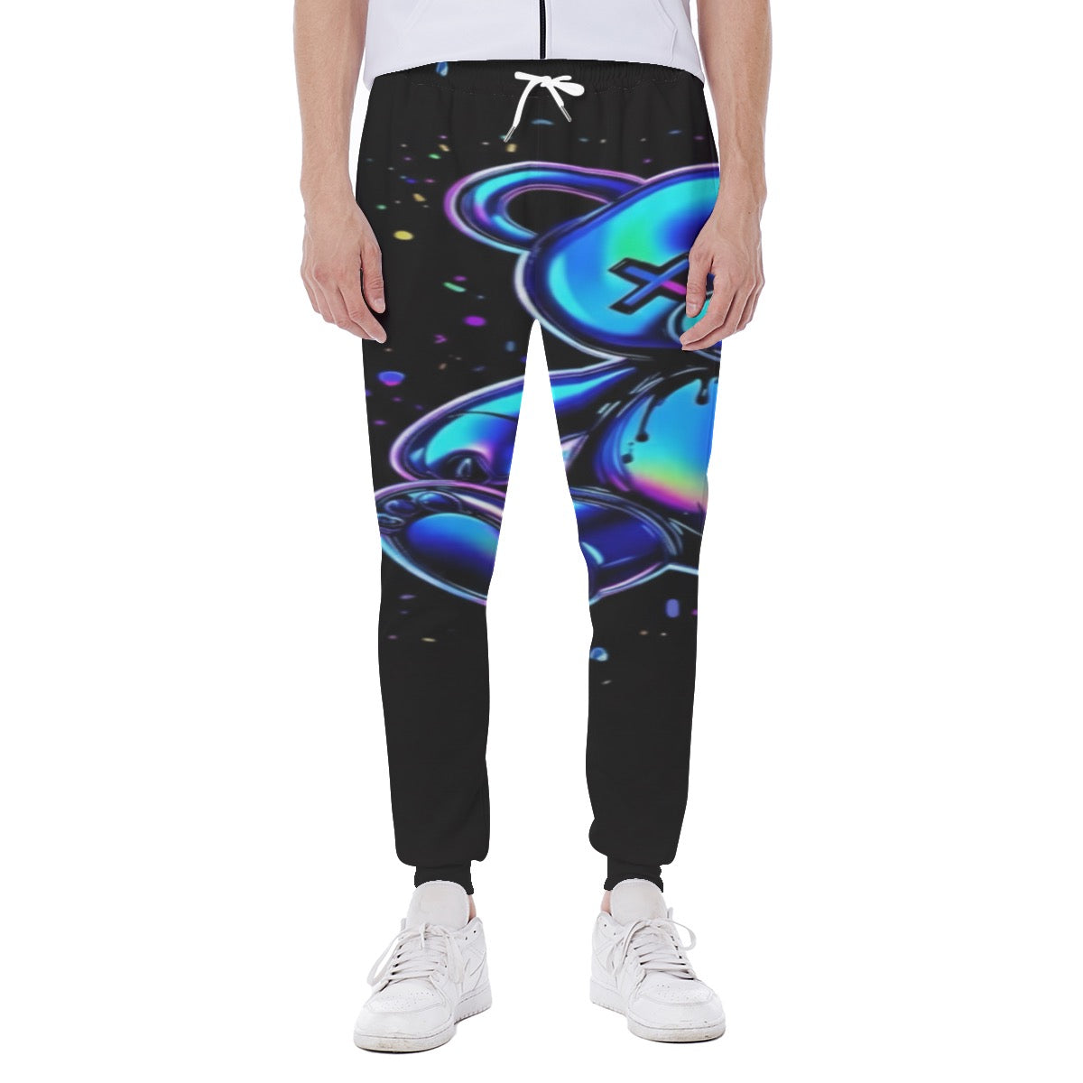 All-Over Print Men's Sweatpants