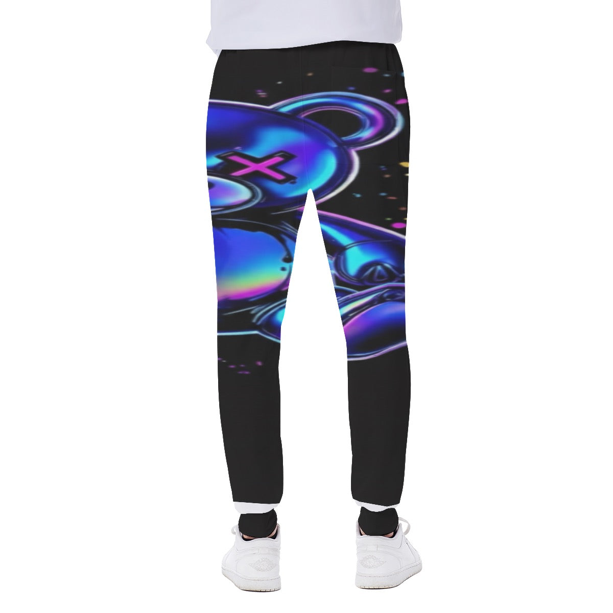 All-Over Print Men's Sweatpants