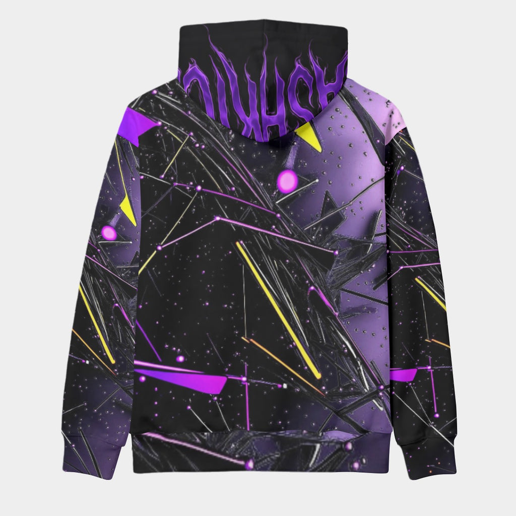 All-Over Print Men's Pullover Hoodie