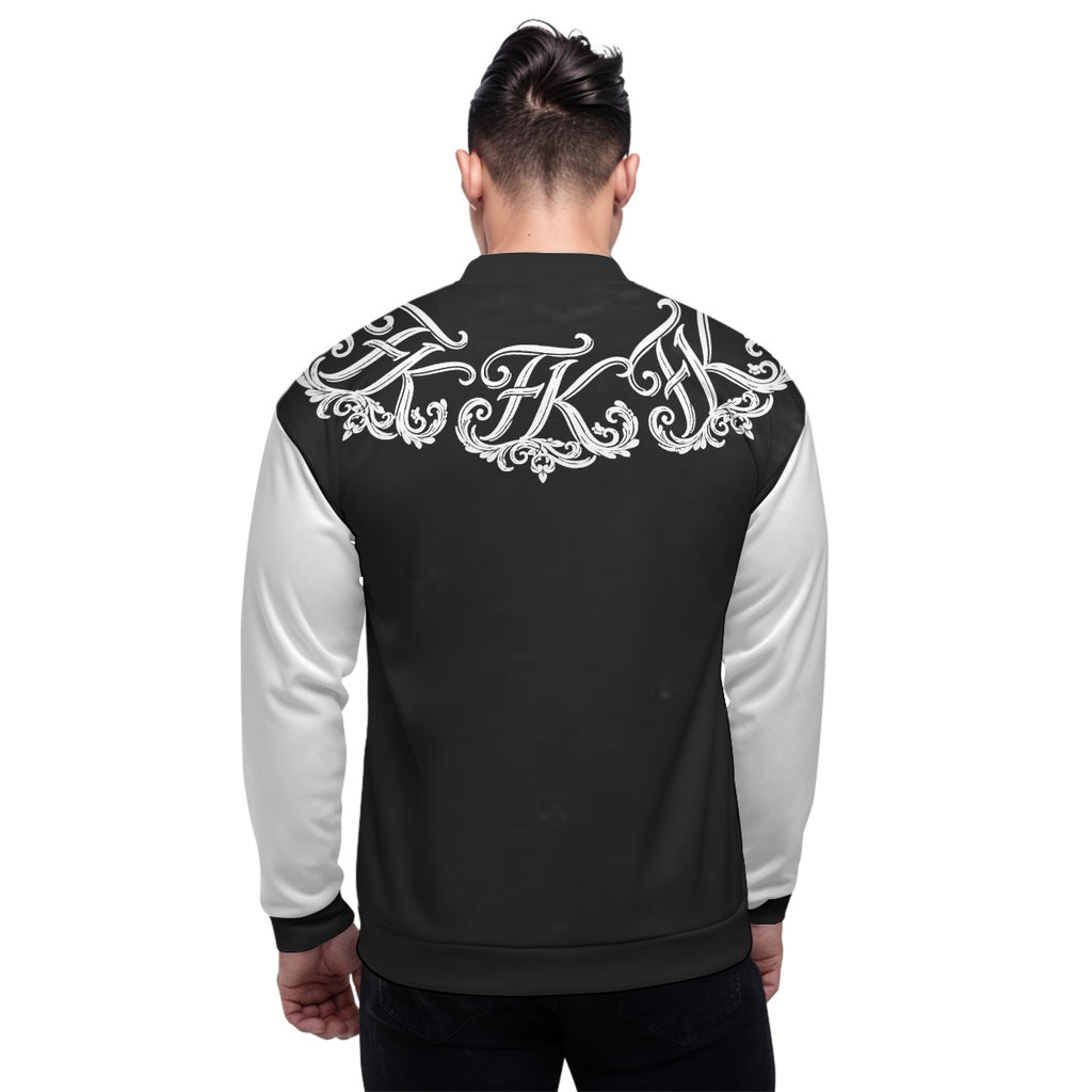 All-Over Print Unisex Bomber Jacket