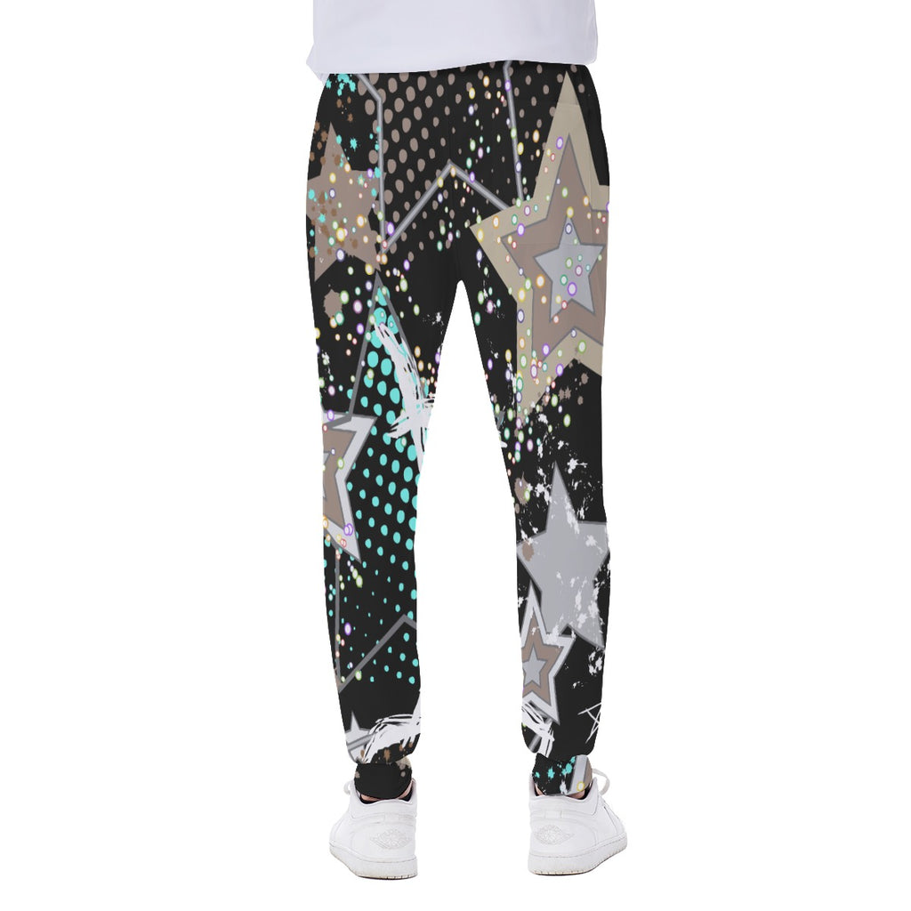 All-Over Print Men's Sweatpants