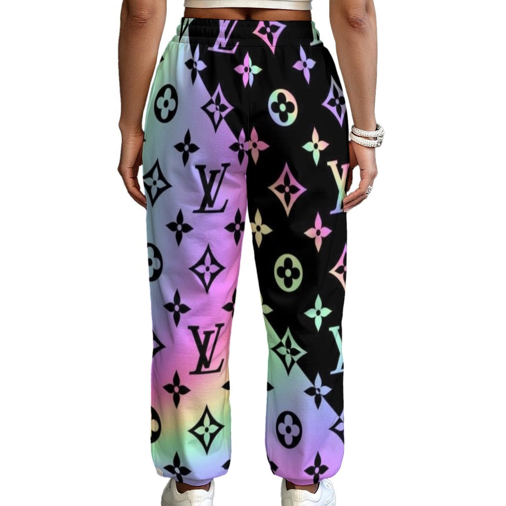All-Over Print Women's Sweatpants